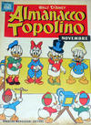 Cover for Almanacco Topolino (Mondadori, 1957 series) #11
