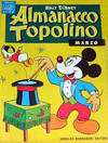 Cover for Almanacco Topolino (Mondadori, 1957 series) #15
