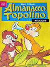 Cover for Almanacco Topolino (Mondadori, 1957 series) #17