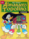 Cover for Almanacco Topolino (Mondadori, 1957 series) #18