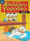 Cover for Almanacco Topolino (Mondadori, 1957 series) #19