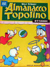 Cover for Almanacco Topolino (Mondadori, 1957 series) #22