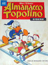 Cover for Almanacco Topolino (Mondadori, 1957 series) #30