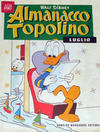 Cover for Almanacco Topolino (Mondadori, 1957 series) #31