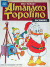 Cover for Almanacco Topolino (Mondadori, 1957 series) #36