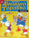 Cover for Almanacco Topolino (Mondadori, 1957 series) #44