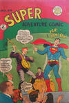 Cover for Super Adventure Comic (K. G. Murray, 1960 series) #25
