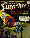 Cover for Amazing Stories of Suspense (Alan Class, 1963 series) #95