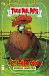 Cover for Chew (Image, 2009 series) #47