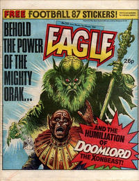 Cover Thumbnail for Eagle (IPC, 1982 series) #255