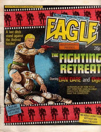 Cover Thumbnail for Eagle (IPC, 1982 series) #254