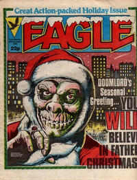 Cover Thumbnail for Eagle (IPC, 1982 series) #24 December 1983 [92]