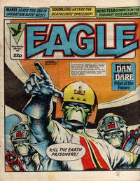 Cover Thumbnail for Eagle (IPC, 1982 series) #28 April 1984 [110]