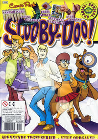 Cover Thumbnail for Scooby-Doo aktivitetshefte; Scooby Doo aktivitetspose (Hjemmet / Egmont, 2011 series) #[2015]