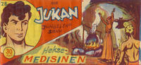 Cover Thumbnail for Jukan (Halvorsen & Larsen, 1954 series) #28/1958