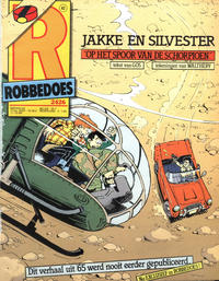 Cover Thumbnail for Robbedoes (Dupuis, 1938 series) #2426