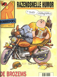 Cover Thumbnail for Robbedoes (Dupuis, 1938 series) #2606