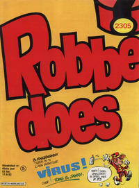 Cover Thumbnail for Robbedoes (Dupuis, 1938 series) #2305