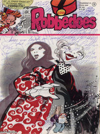 Cover Thumbnail for Robbedoes (Dupuis, 1938 series) #2299