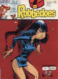 Cover Thumbnail for Robbedoes (Dupuis, 1938 series) #2302