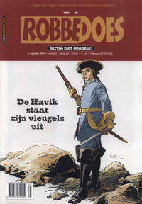 Cover Thumbnail for Robbedoes (Dupuis, 1938 series) #3464