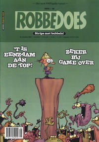 Cover Thumbnail for Robbedoes (Dupuis, 1938 series) #3474