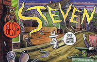 Cover Thumbnail for Best of Steven (Kitchen Sink Press, 1998 series) 
