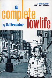 Cover Thumbnail for A Complete Lowlife (Black Eye, 1997 series) 