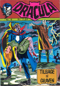Cover Thumbnail for Dracula (Winthers Forlag, 1982 series) #6