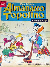 Cover Thumbnail for Almanacco Topolino (Mondadori, 1957 series) #26