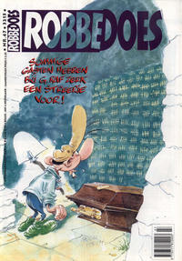 Cover Thumbnail for Robbedoes (Dupuis, 1938 series) #3215