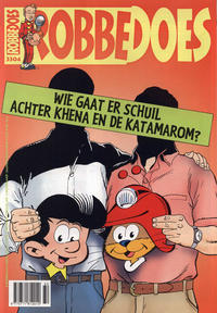 Cover Thumbnail for Robbedoes (Dupuis, 1938 series) #3304