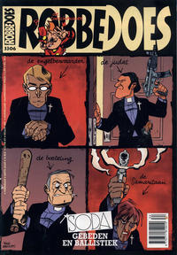 Cover Thumbnail for Robbedoes (Dupuis, 1938 series) #3306