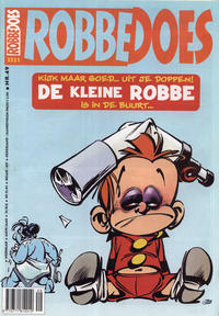Cover Thumbnail for Robbedoes (Dupuis, 1938 series) #3321