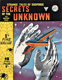 Cover Thumbnail for Secrets of the Unknown (Alan Class, 1962 series) #84