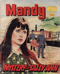 Cover Thumbnail for Mandy Picture Story Library (D.C. Thomson, 1978 series) #26