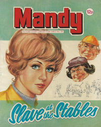 Cover Thumbnail for Mandy Picture Story Library (D.C. Thomson, 1978 series) #28