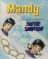 Cover Thumbnail for Mandy Picture Story Library (D.C. Thomson, 1978 series) #45