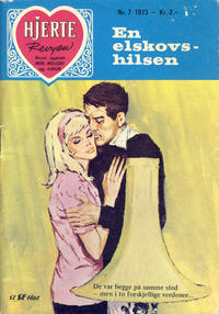 Cover Thumbnail for Hjerterevyen (Serieforlaget / Se-Bladene / Stabenfeldt, 1960 series) #7/1973