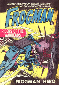 Cover Thumbnail for Frogman (Horwitz, 1953 ? series) #7
