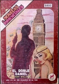 Cover Thumbnail for Novelas Inmortales (Novedades, 1977 series) #684