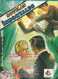 Cover Thumbnail for Novelas Inmortales (Novedades, 1977 series) #707