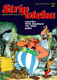 Cover Thumbnail for Stripoteka (Forum [Forum-Marketprint], 1973 series) #430