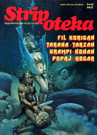 Cover Thumbnail for Stripoteka (Forum [Forum-Marketprint], 1973 series) #662