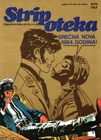 Cover Thumbnail for Stripoteka (Forum [Forum-Marketprint], 1973 series) #787
