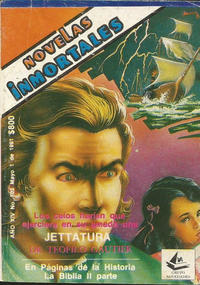 Cover Thumbnail for Novelas Inmortales (Novedades, 1977 series) #702