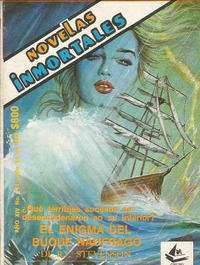 Cover Thumbnail for Novelas Inmortales (Novedades, 1977 series) #714
