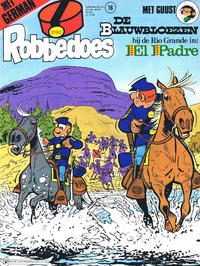 Cover Thumbnail for Robbedoes (Dupuis, 1938 series) #2192
