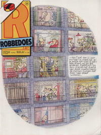 Cover Thumbnail for Robbedoes (Dupuis, 1938 series) #2407