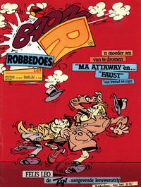 Cover Thumbnail for Robbedoes (Dupuis, 1938 series) #2411